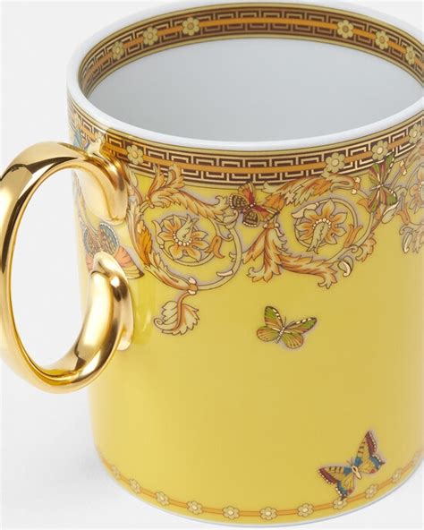 versace coffee beans au|versace cups and mugs.